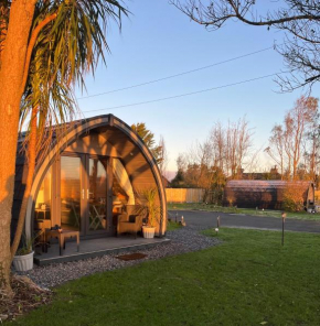 An Faoileán Glamping Pod